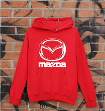 Load image into Gallery viewer, Mazda Unisex Hoodie for Men/Women-Red-Ektarfa.online
