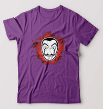 Load image into Gallery viewer, Salvador Dalí T-Shirt for Men-Purpul-Ektarfa.online
