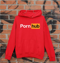 Load image into Gallery viewer, Porn Hub Unisex Hoodie for Men/Women-Red-Ektarfa.online
