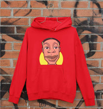 Load image into Gallery viewer, Khaby Lame Unisex Hoodie for Men/Women-Red-Ektarfa.online
