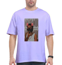 Load image into Gallery viewer, MC Stan Oversized T-Shirt for Men-Lavender-Ektarfa.online
