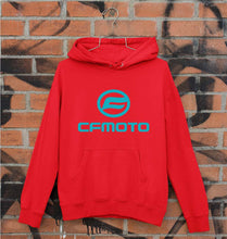 Load image into Gallery viewer, CFMoto Unisex Hoodie for Men/Women-Red-Ektarfa.online
