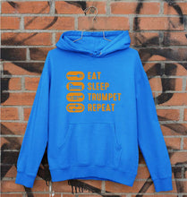 Load image into Gallery viewer, Trumpet Unisex Hoodie for Men/Women-Royal Blue-Ektarfa.online

