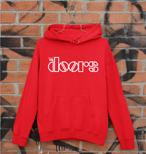 Load image into Gallery viewer, The Doors Unisex Hoodie for Men/Women-Red-Ektarfa.online
