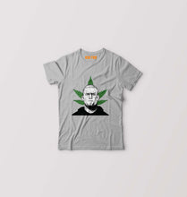Load image into Gallery viewer, Nate Diaz UFC Kids T-Shirt for Boy/Girl-Grey-Ektarfa.online
