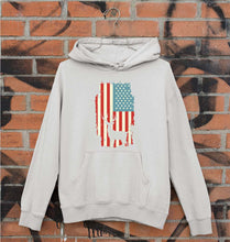Load image into Gallery viewer, Deer Unisex Hoodie for Men/Women-Grey Melange-Ektarfa.online
