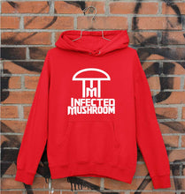 Load image into Gallery viewer, Infected Mushroom Unisex Hoodie for Men/Women-Red-Ektarfa.online
