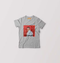 Load image into Gallery viewer, El Madrileño Kids T-Shirt for Boy/Girl-Grey-Ektarfa.online
