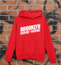 Load image into Gallery viewer, Brooklyn Nine-Nine Unisex Hoodie for Men/Women-S(40 Inches)-Red-Ektarfa.online
