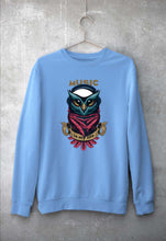 Load image into Gallery viewer, Owl Music Unisex Sweatshirt for Men/Women
