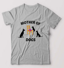 Load image into Gallery viewer, Mother of Dog T-Shirt for Men-Grey Melange-Ektarfa.online
