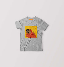 Load image into Gallery viewer, Drake Kids T-Shirt for Boy/Girl-Grey Melange-Ektarfa.online
