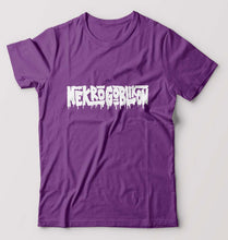 Load image into Gallery viewer, Nekrogoblikon T-Shirt for Men-Purple-Ektarfa.online
