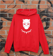 Load image into Gallery viewer, Black Panther Superhero Unisex Hoodie for Men/Women-Red-Ektarfa.online
