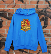 Load image into Gallery viewer, Harry Potter Gryffindor Unisex Hoodie for Men/Women-Royal Blue-Ektarfa.online
