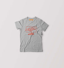 Load image into Gallery viewer, RRR Kids T-Shirt for Boy/Girl-Grey-Ektarfa.online
