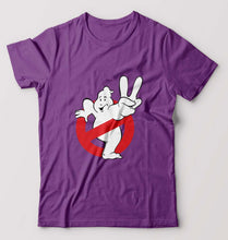 Load image into Gallery viewer, Ghostbusters T-Shirt for Men-Purple-Ektarfa.online
