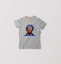 Load image into Gallery viewer, Lil Uzi Vert (LUV) Kids T-Shirt for Boy/Girl-Grey-Ektarfa.online
