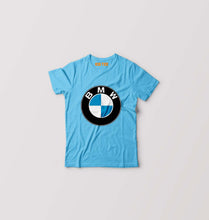 Load image into Gallery viewer, BMW Kids T-Shirt for Boy/Girl-0-1 Year(20 Inches)-Light Blue-Ektarfa.online
