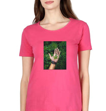 Load image into Gallery viewer, Weed T-Shirt for Women-Pink-Ektarfa.online
