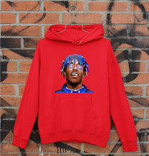 Load image into Gallery viewer, Lil Uzi Vert (LUV) Unisex Hoodie for Men/Women-Red-Ektarfa.online
