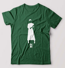 Load image into Gallery viewer, IP Man T-Shirt for Men-Bottle Green-Ektarfa.online
