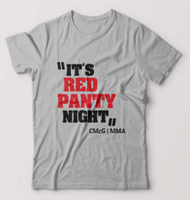 Load image into Gallery viewer, Conor McGregor UFC T-Shirt for Men-Grey Melange-Ektarfa.online
