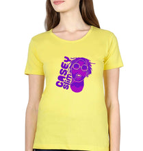 Load image into Gallery viewer, Tupac 2Pac T-Shirt for Women-XS(32 Inches)-Mustard Yellow-Ektarfa.online
