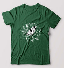 Load image into Gallery viewer, house of the dragon (dracarys) T-Shirt for Men-Bottle Green-Ektarfa.online
