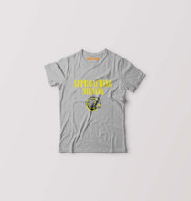Load image into Gallery viewer, Nirvana Kids T-Shirt for Boy/Girl-Grey Melange-Ektarfa.online
