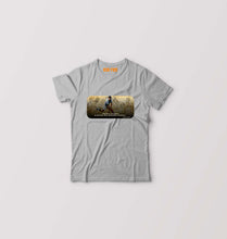 Load image into Gallery viewer, Dhyan Chand Kids T-Shirt for Boy/Girl-Grey-Ektarfa.online
