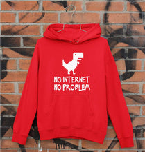 Load image into Gallery viewer, Internet Unisex Hoodie for Men/Women-Red-Ektarfa.online
