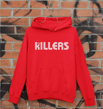 Load image into Gallery viewer, The Killers Unisex Hoodie for Men/Women-S(40 Inches)-Red-Ektarfa.online
