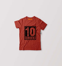 Load image into Gallery viewer, Sachin Tendulkar Kids T-Shirt for Boy/Girl-Brick Red-Ektarfa.online
