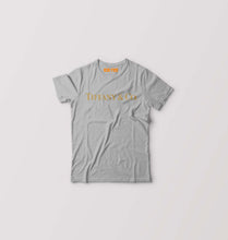 Load image into Gallery viewer, Tiffany &amp; Co Kids T-Shirt for Boy/Girl-Grey Melange-Ektarfa.online
