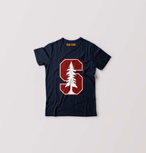 Load image into Gallery viewer, Stanford Kids T-Shirt for Boy/Girl-Navy Blue-Ektarfa.online
