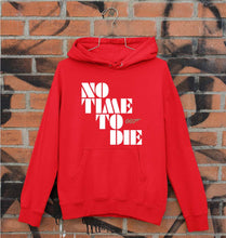 Load image into Gallery viewer, No Time To Die James Bond 007 Unisex Hoodie for Men/Women-Red-Ektarfa.online
