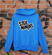 Load image into Gallery viewer, Spy Ninja Unisex Hoodie for Men/Women-Royal Blue-Ektarfa.online
