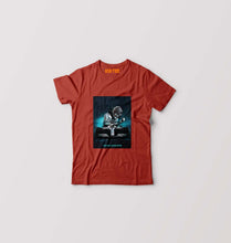 Load image into Gallery viewer, Lewis Hamilton F1 Kids T-Shirt for Boy/Girl-0-1 Year(20 Inches)-Brick Red-Ektarfa.online
