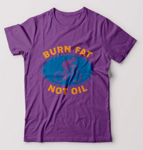 Load image into Gallery viewer, Cycling T-Shirt for Men-Purple-Ektarfa.online
