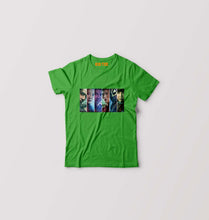 Load image into Gallery viewer, Shang-Chi Kids T-Shirt for Boy/Girl-flag green-Ektarfa.online
