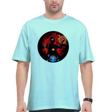 Load image into Gallery viewer, Doctor Strange Oversized T-Shirt for Men-Mint-Ektarfa.online
