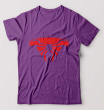 Load image into Gallery viewer, Spiderman Superhero T-Shirt for Men-Purple-Ektarfa.online
