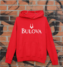 Load image into Gallery viewer, Bulova Unisex Hoodie for Men/Women-Red-Ektarfa.online
