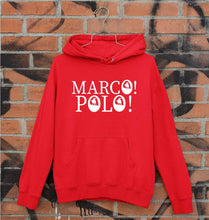 Load image into Gallery viewer, Marco Polo Unisex Hoodie for Men/Women-Red-Ektarfa.online
