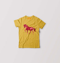 Load image into Gallery viewer, HORSE T-Shirt for Boy/Girl-Ektarfa.online
