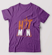 Load image into Gallery viewer, Rohit Sharma T-Shirt for Men-Purple-Ektarfa.online
