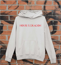 Load image into Gallery viewer, House of the Dragon Unisex Hoodie for Men/Women-S(40 Inches)-Grey Melange-Ektarfa.online
