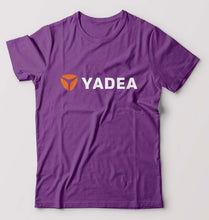 Load image into Gallery viewer, Yadea T-Shirt for Men-Purple-Ektarfa.online
