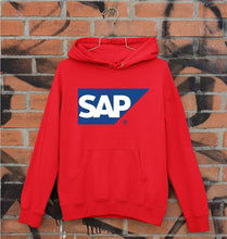 Load image into Gallery viewer, SAP Unisex Hoodie for Men/Women-Red-Ektarfa.online
